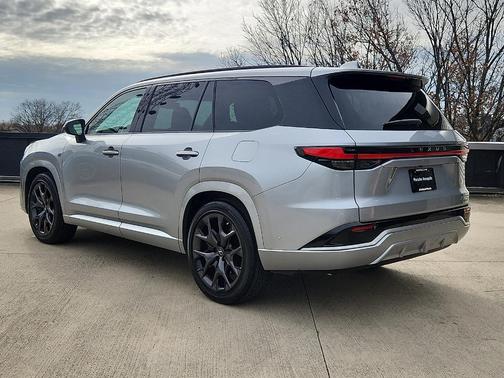 2025 Lexus TX 500h TX 500h F SPORT Luxury