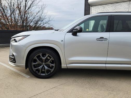 2025 Lexus TX 500h TX 500h F SPORT Luxury