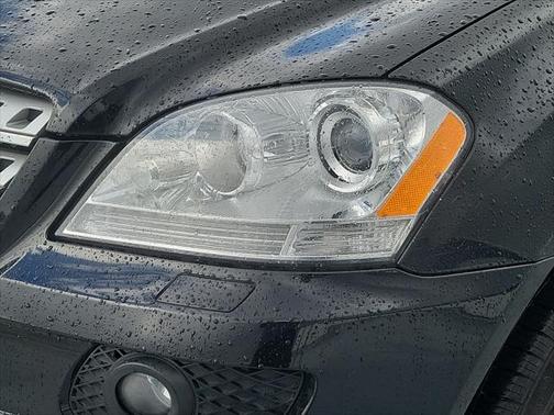 2008 Mercedes-Benz M-Class ML 350 4MATIC