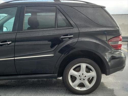 2008 Mercedes-Benz M-Class ML 350 4MATIC