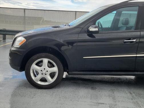 2008 Mercedes-Benz M-Class ML 350 4MATIC