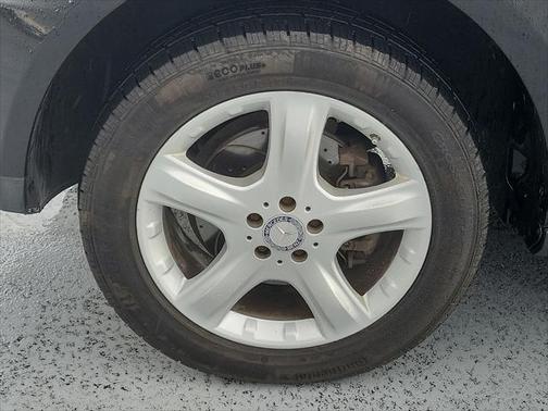 2008 Mercedes-Benz M-Class ML 350 4MATIC