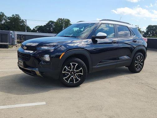 2021 Chevrolet Trailblazer ACTIV