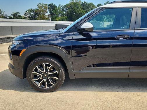 2021 Chevrolet Trailblazer ACTIV