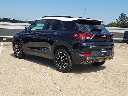 2021 Chevrolet Trailblazer ACTIV