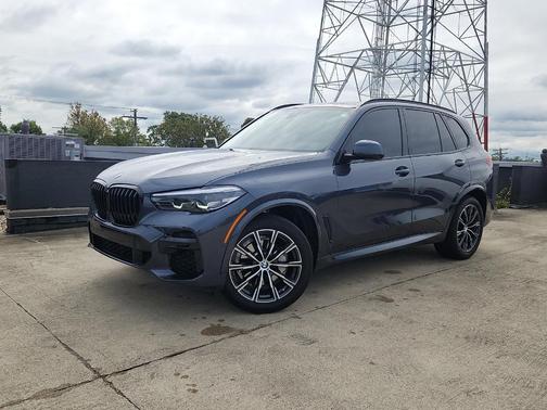 2022 BMW X5 xDrive40i