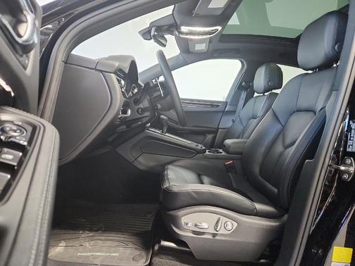 Black 2026 Porsche Macan