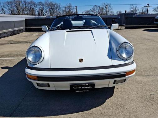 1989 Porsche 911 Carrera