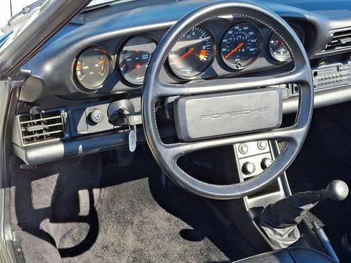 1989 Porsche 911 Carrera