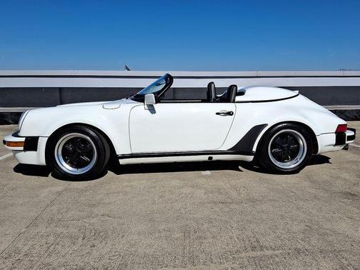 1989 Porsche 911 Carrera