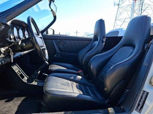 1989 Porsche 911 Carrera