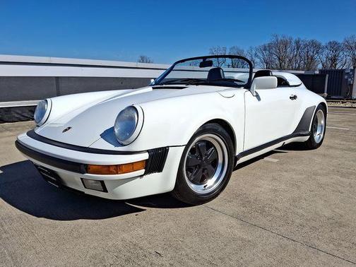 1989 Porsche 911 Carrera