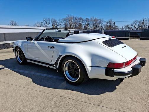 1989 Porsche 911 Carrera