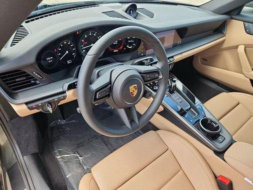 2024 Porsche 911 Carrera 4S