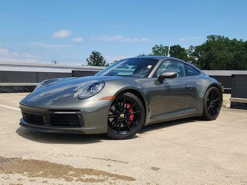 2024 Porsche 911 Carrera 4S