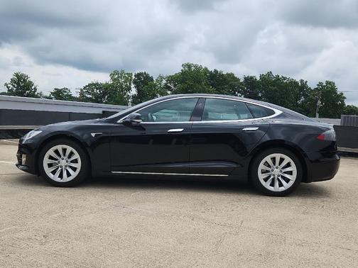 2017 Tesla Model S 75D