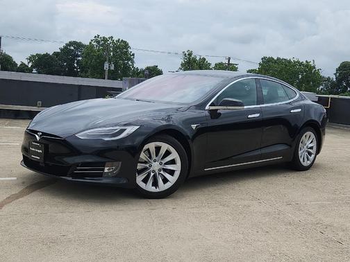 2017 Tesla Model S 75D