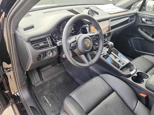 2026 Porsche Macan T