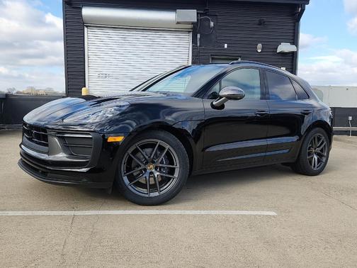 2026 Porsche Macan T