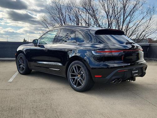 2026 Porsche Macan T