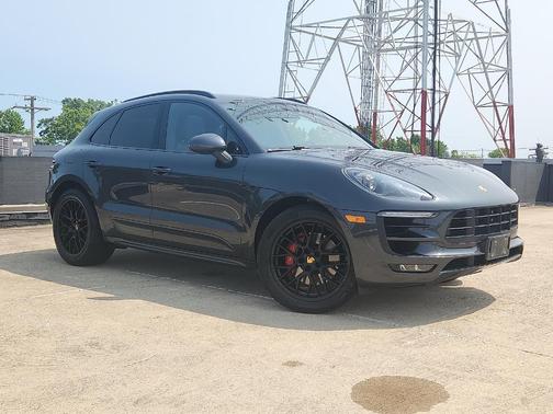 2018 Porsche Macan GTS