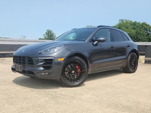 2018 Porsche Macan GTS