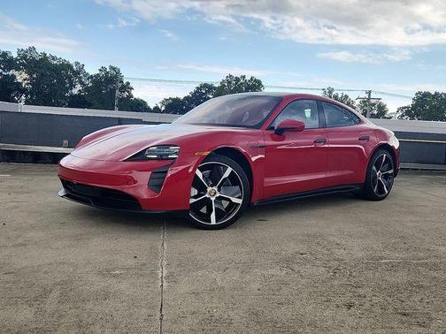 2022 Porsche Taycan 4S