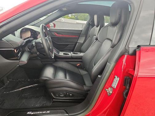 2022 Porsche Taycan 4S