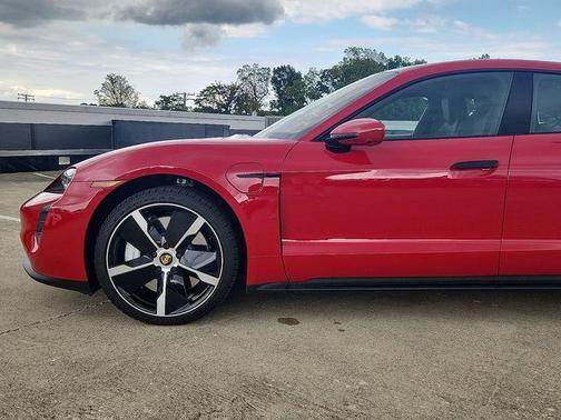 2022 Porsche Taycan 4S