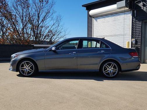 2016 Mercedes-Benz E-Class E 400 4MATIC
