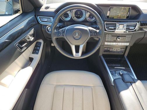 2016 Mercedes-Benz E-Class E 400 4MATIC