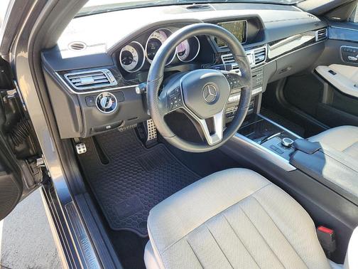 2016 Mercedes-Benz E-Class E 400 4MATIC