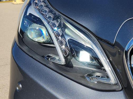 2016 Mercedes-Benz E-Class E 400 4MATIC