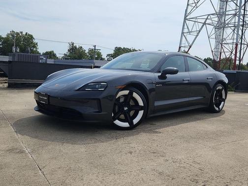 2025 Porsche Taycan Base