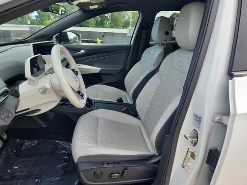 2021 Volkswagen ID.4 1st Edition
