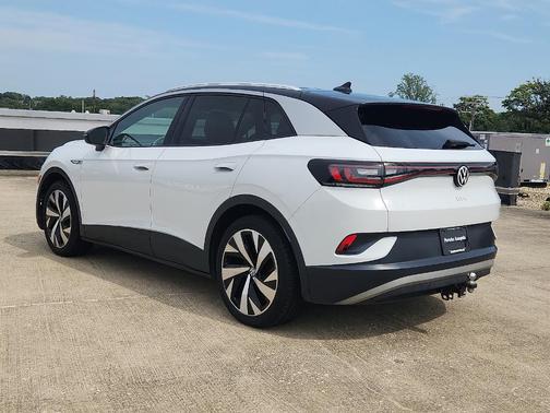 2021 Volkswagen ID.4 1st Edition