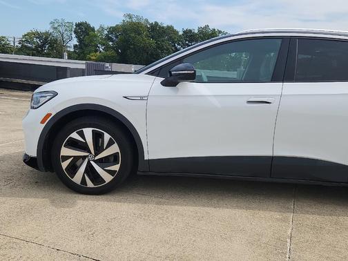 2021 Volkswagen ID.4 1st Edition