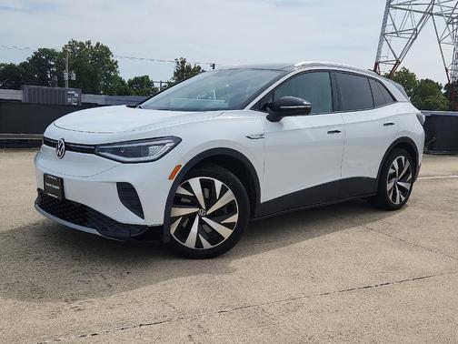 2021 Volkswagen ID.4 1st Edition