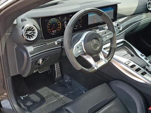2020 Mercedes-Benz AMG GT 63 S 4-Door