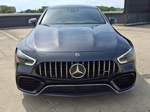 2020 Mercedes-Benz AMG GT 63 S 4-Door