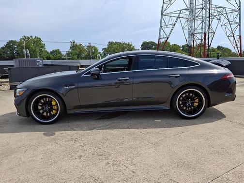 2020 Mercedes-Benz AMG GT 63 S 4-Door
