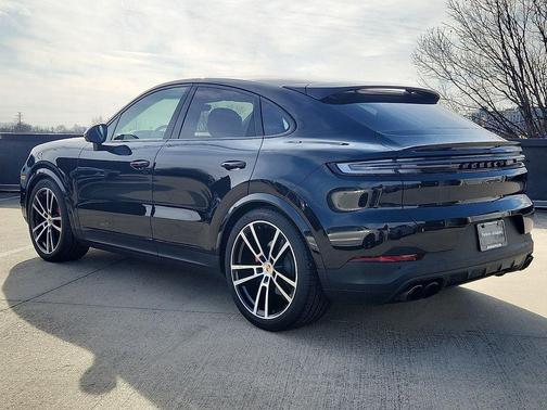 2025 Porsche Cayenne S Coupe AWD
