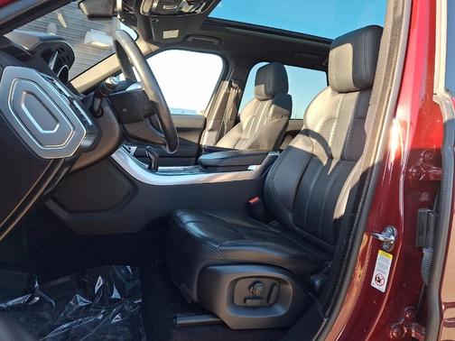 2017 Land Rover Range Rover Sport 3.0L Supercharged SE