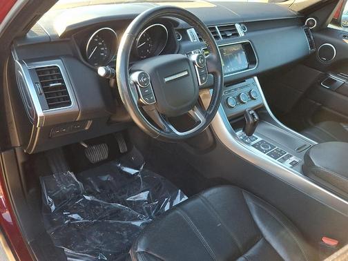 2017 Land Rover Range Rover Sport 3.0L Supercharged SE