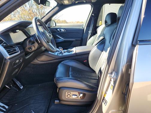 2021 BMW X5 M Base