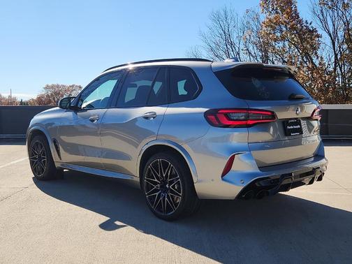 2021 BMW X5 M Base
