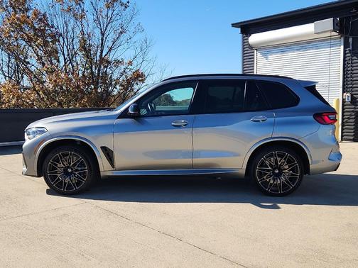 2021 BMW X5 M Base