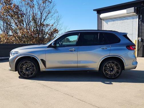 2021 BMW X5 M Base