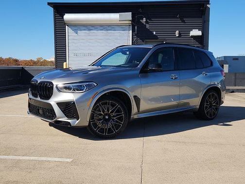 2021 BMW X5 M Base