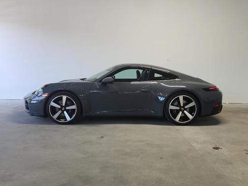 Slate 2025 Porsche 911